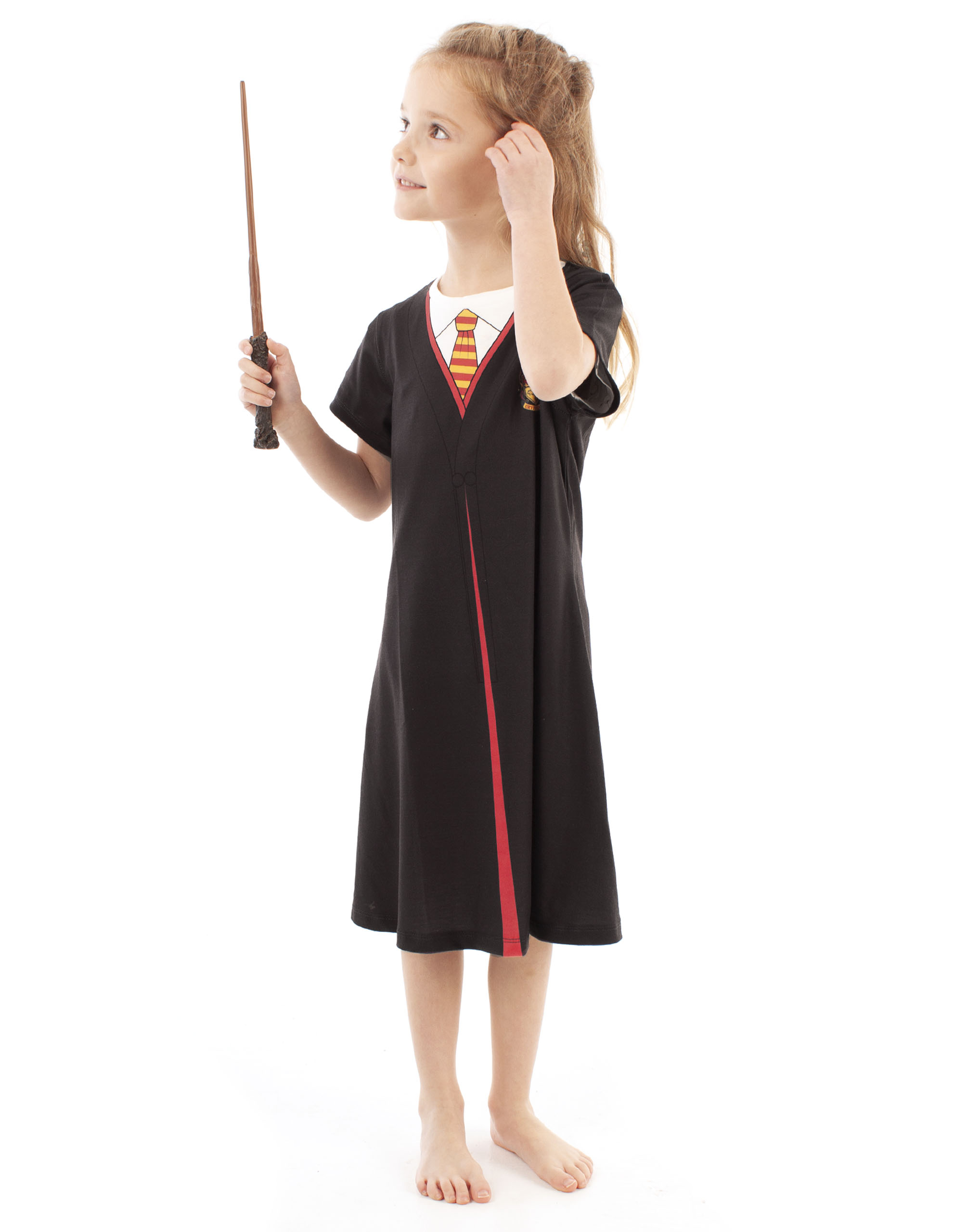harry potter gryffindor dress up set